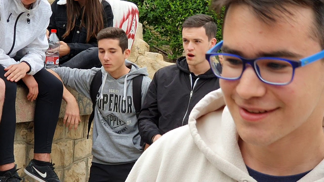 DRAKO Y ???  VS AVR & MC MA FILTROS LVK BATTLES (17/04/2019)