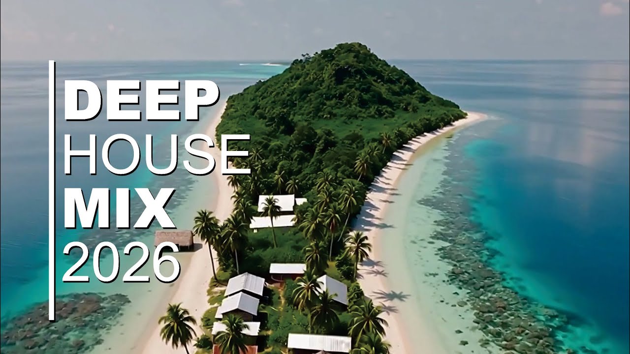Smooth House for Sunset | Easy Listening Mix