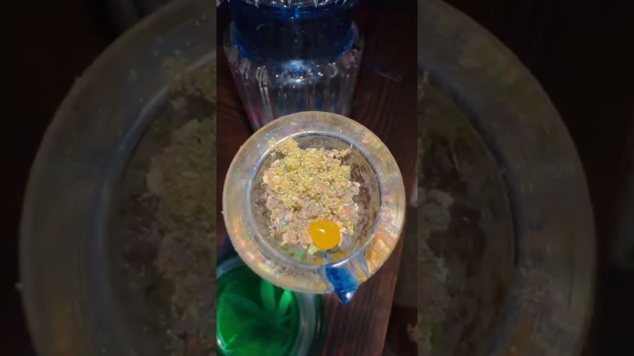 COULD YOU CLEAR THIS BOWL? 🫠🍯🔥💨 #weedtube