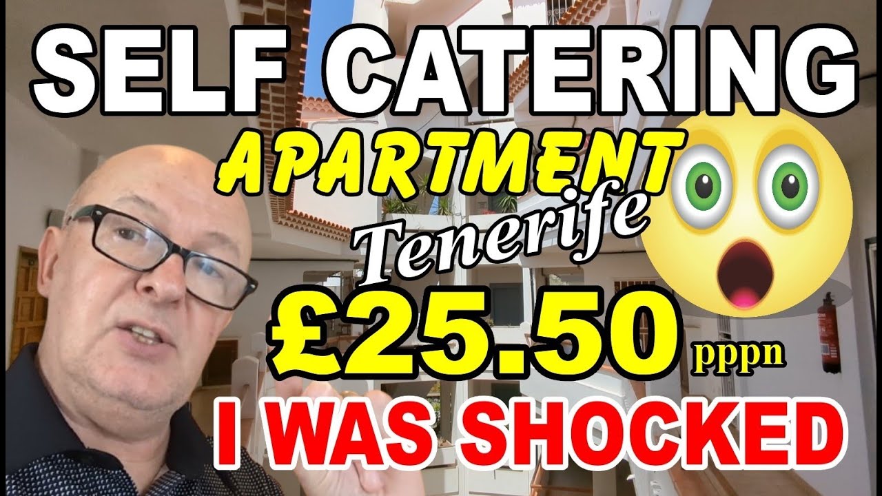 Tenerife APARTMENT Joy & Friends 1 - So Cheap PEAK SEASON