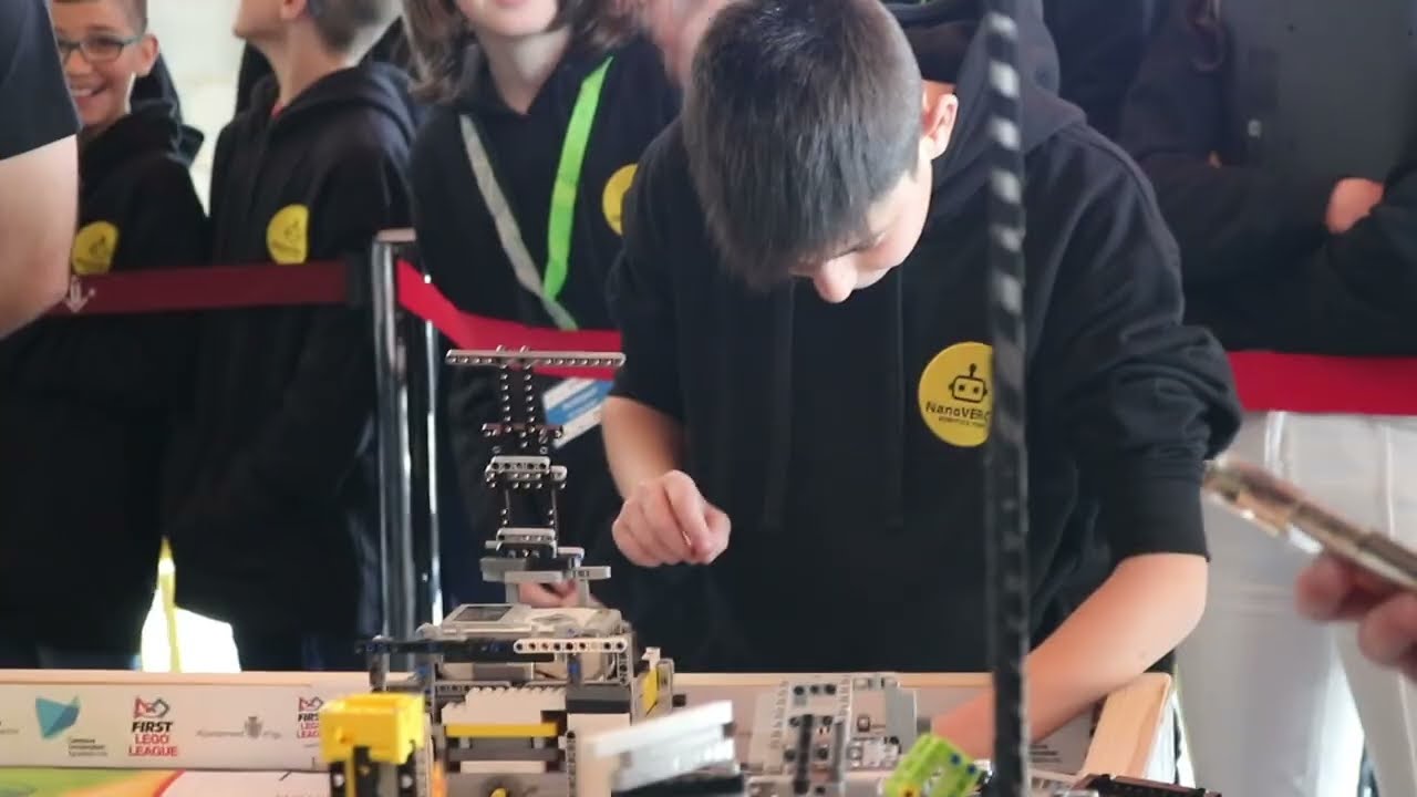 FIRST LEGO League EPS Igualada 2023
