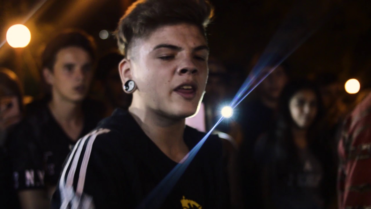 PIKA ROMÁN vs LAION DIBU - FINAL 2vs2 (16/02/18) - Sinescritura