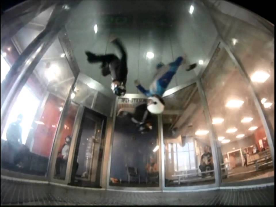 Best moments @iFly Utah