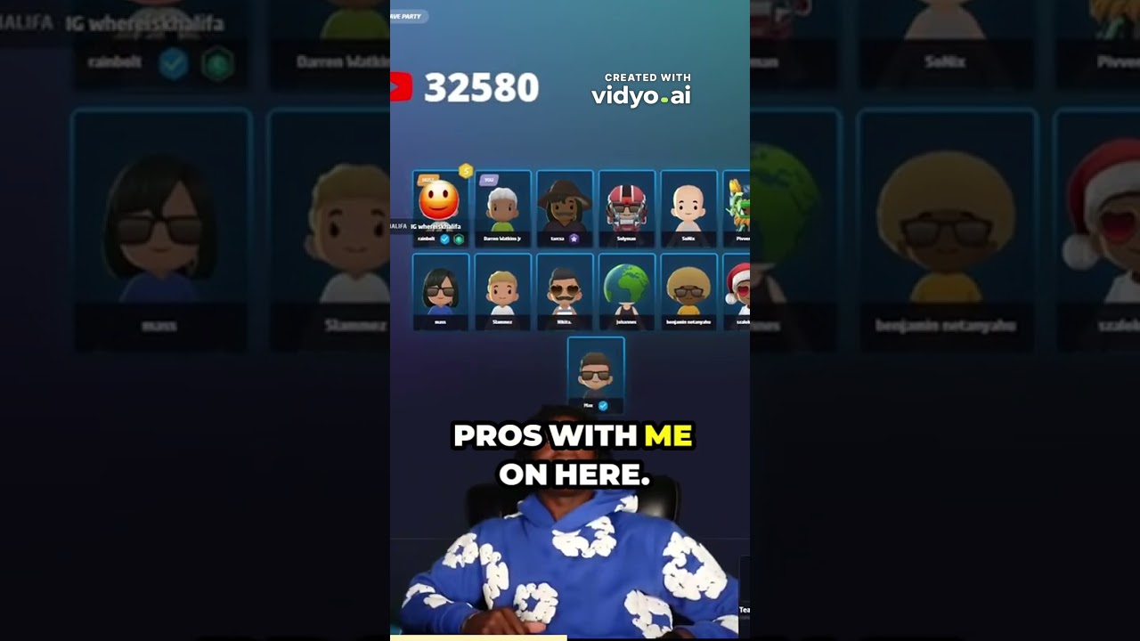 intense gaming session