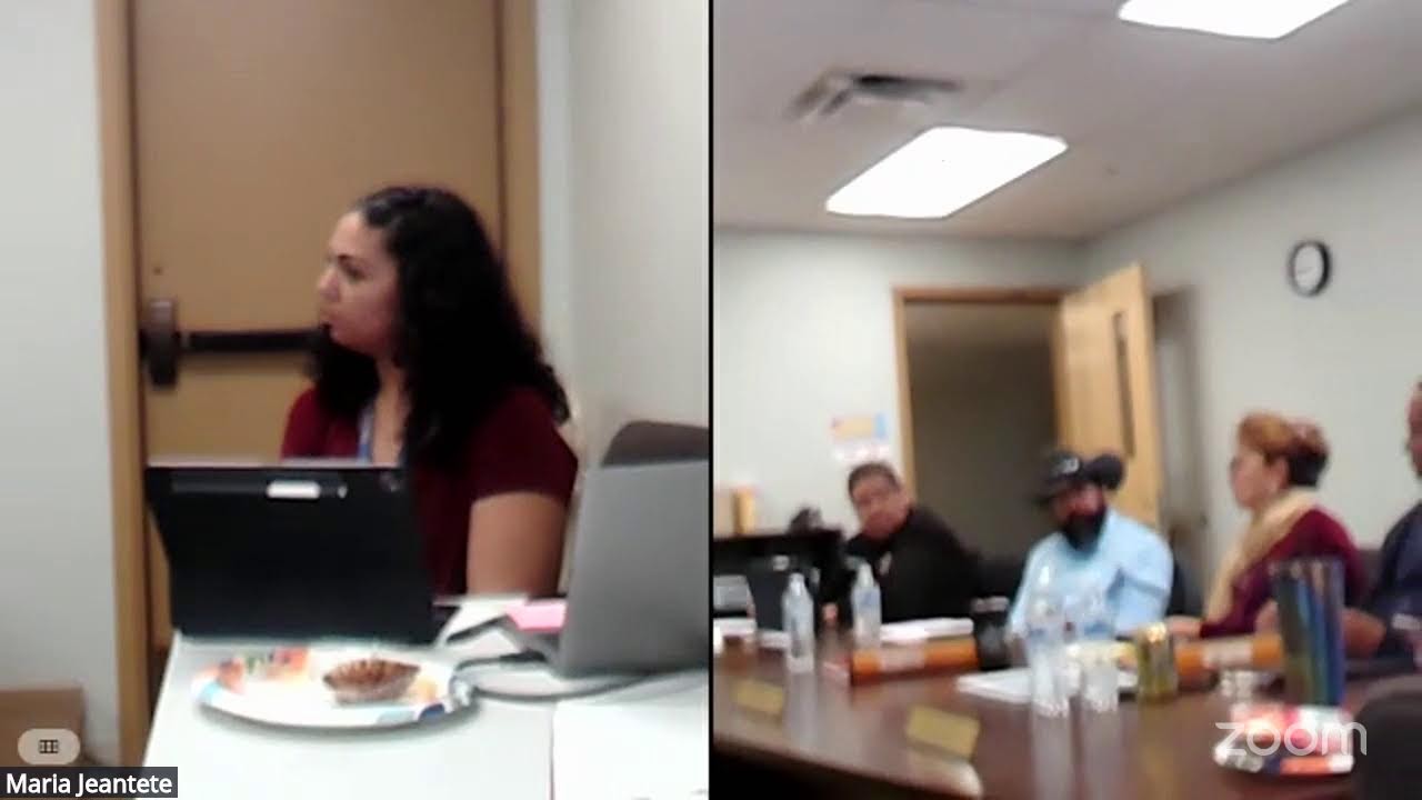 Regular Board Meeting January 21, 2026