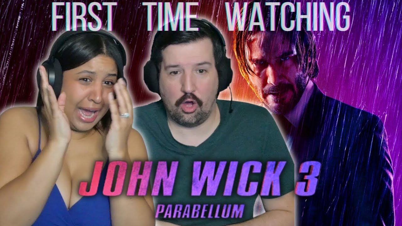 THE BEST ONE SO FAR! | John Wick Chapter 3: Parabellum | Movie Reaction