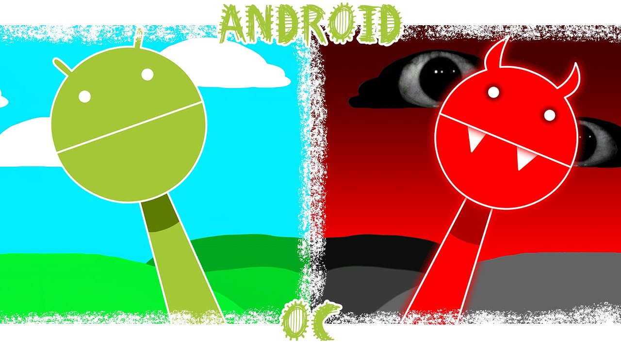 My Sprunki OC: Android