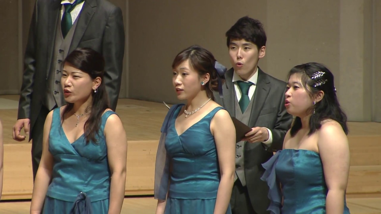 地球へのピクニック（ 混声合唱のための「地球へのバラード」）/ Collegium Cantorum YOKOHAMA