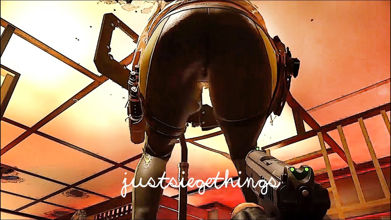 Just Siege Things 3 (Rainbow Six Siege)
