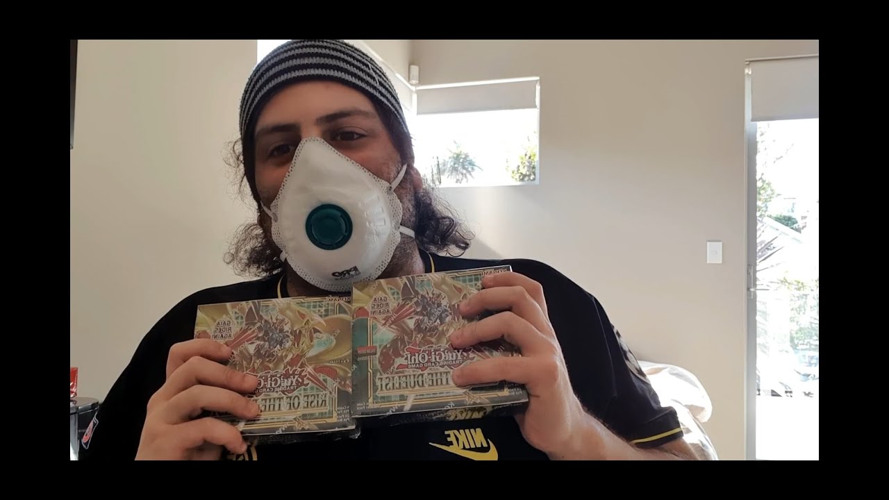 RISE OF THE DUELIST TCG BOX OPENING!! WE DID IT!