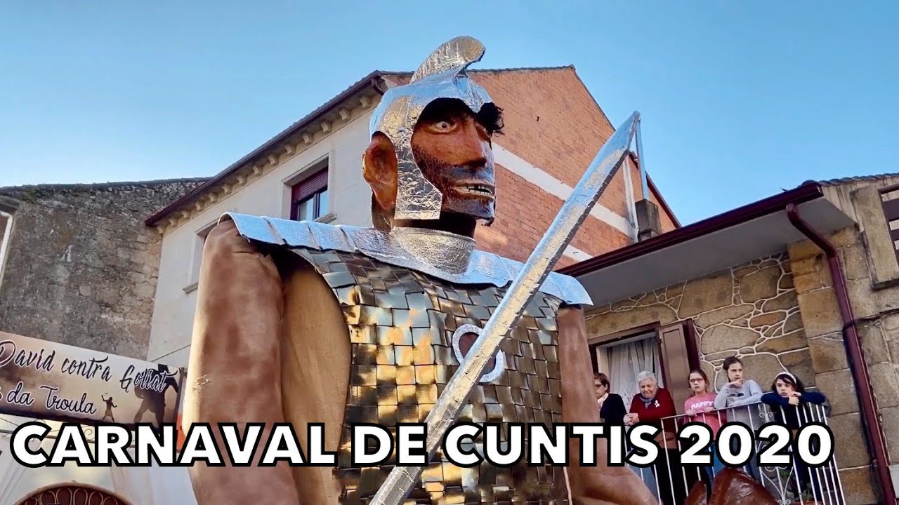 Carnaval Cuntis 2020