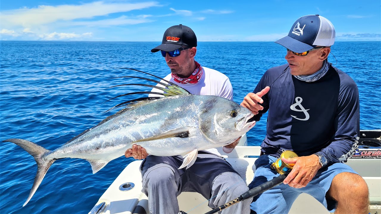 Capt. George Gozdz's 'Unfathomed' 2022 Episode 3: Sport Fish Island Panama