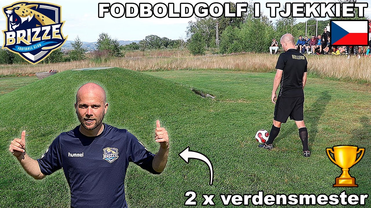 VINDER STOR FODBOLDGOLF TURNERING!