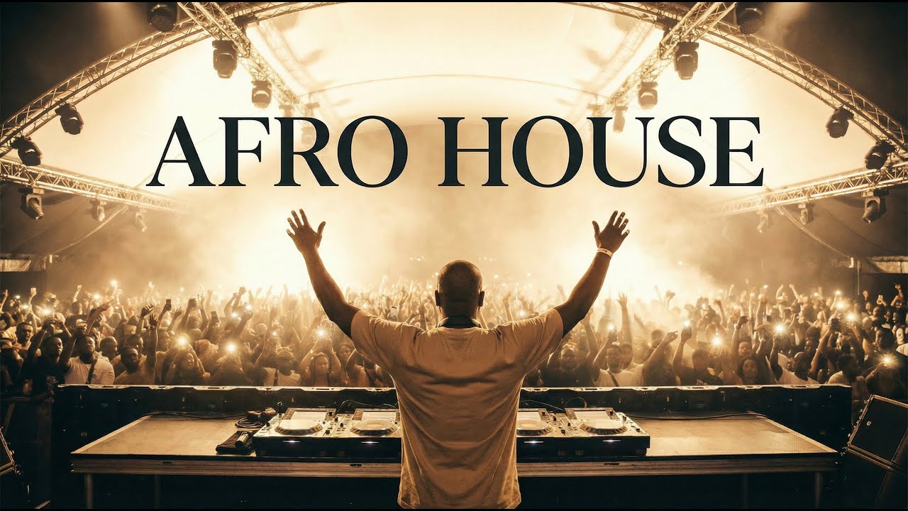 🐘AFRO HOUSE  2026🔥Sunset African Beats🦁