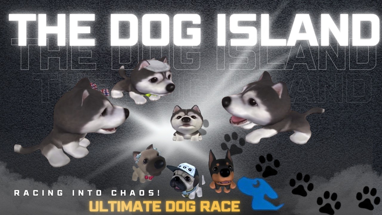 The Dog island [ La prova di rode]