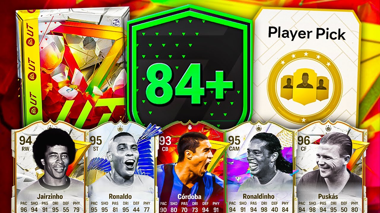 Наборы Голазо на 650 000 и более 88 выборов иконок! 😲 FC 24 Ultimate Team