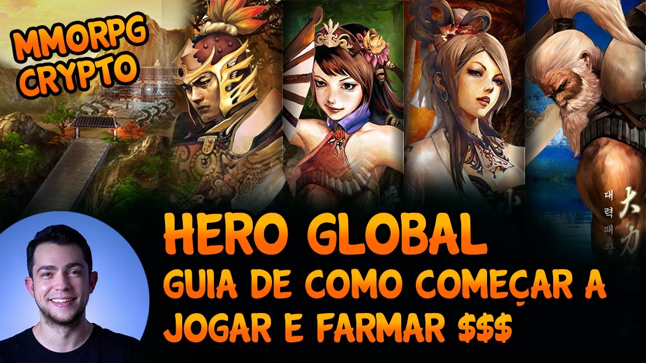 MMORPG CRYPTO 