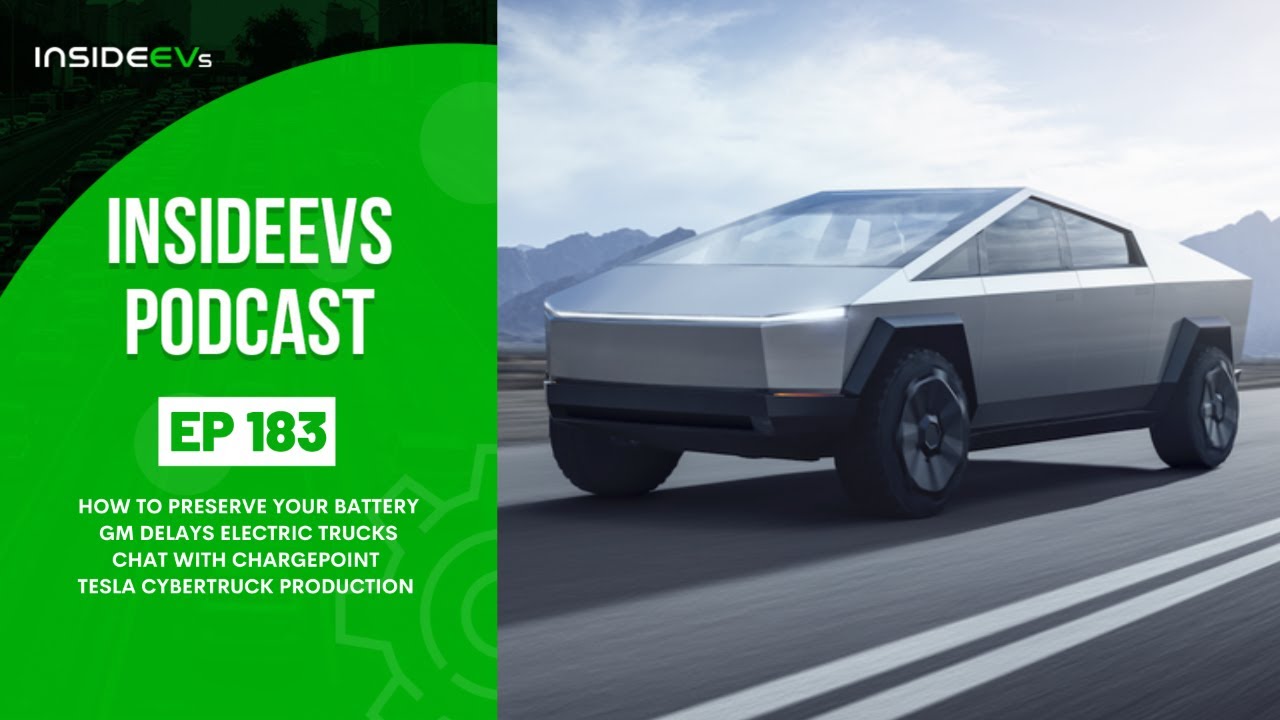 InsideEVs Podcast 