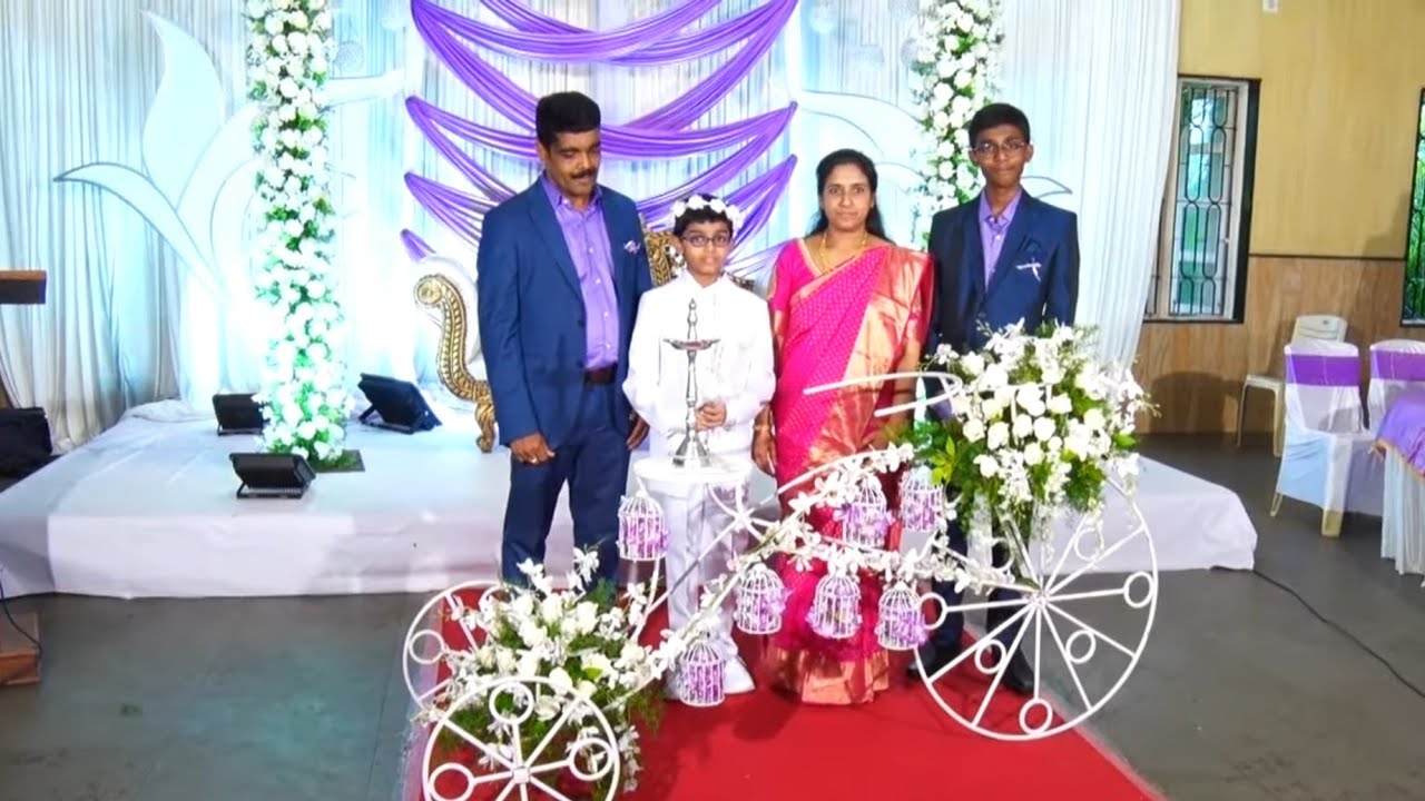 21st July 2019 | Davin's First Holy Communion Part - 2 | Bendoorwell Hall