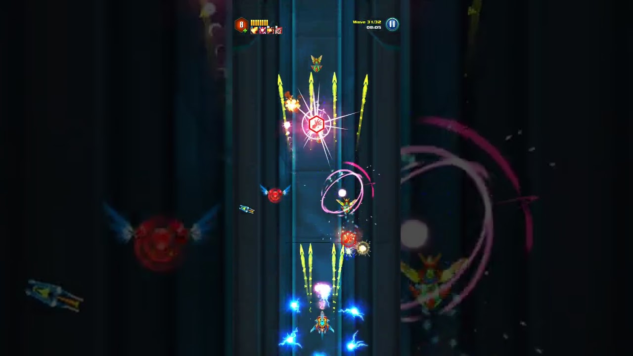 20260125 Alien Shooter: Universe X 4 & Lunar Festival 3-5