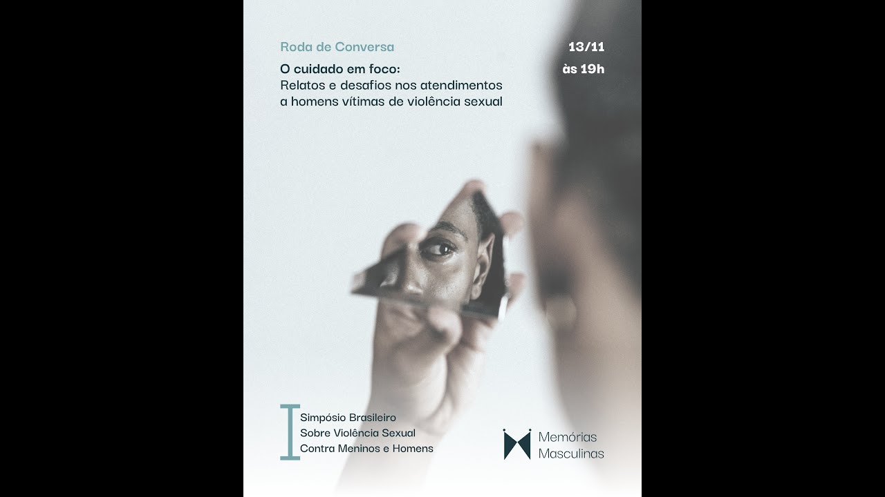 O cuidado em foco: relatos e desafios nos atendimentos a homens vítimas de violência sexual