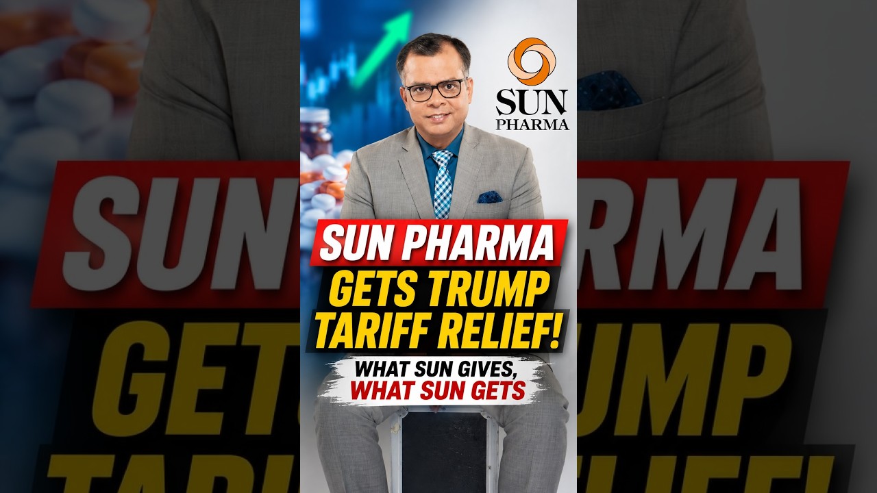 What exactly has Sun Pharma agreed to? |  N18S