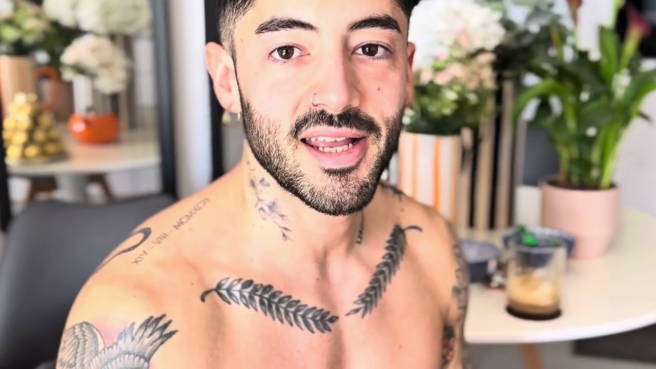 ASMR Male Massage | Deep Tissue Relaxing Massage for Stress Relief ASMR listen 