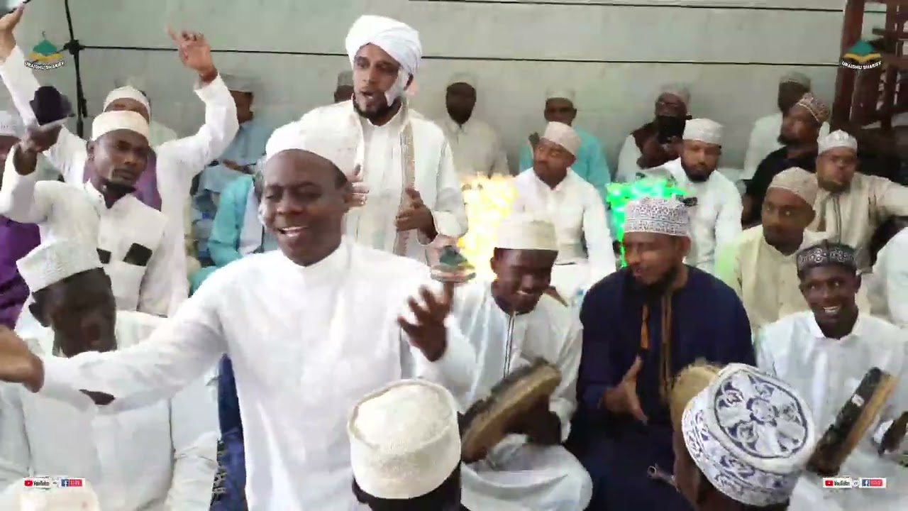 SIMWEMA MWENYE KWENDA MAKKA ASIZURU MADINA ..1444/2022 MASJID SITI FATIMA MOMBASA