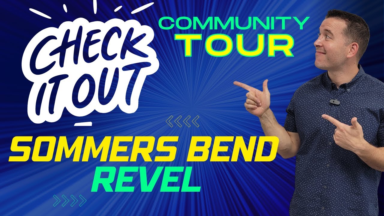 New Home Temecula : FULL TOUR - Sommers Bend - Revel - Temecula California