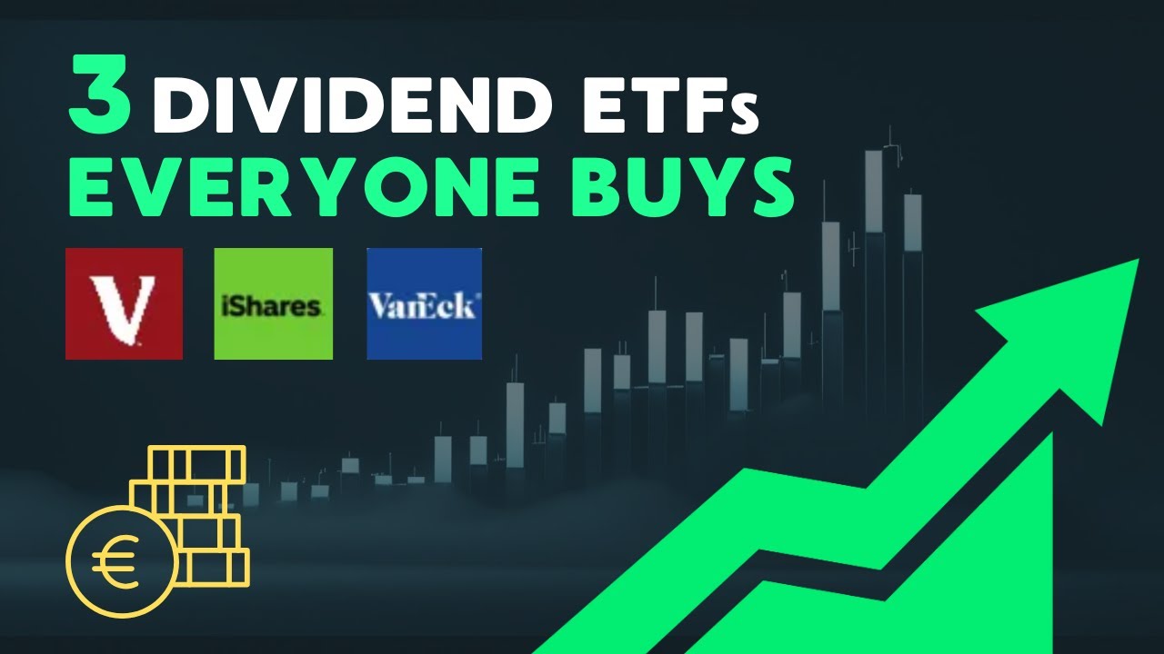 3 Dividend ETFs Everyone Buys (Europe) &mdash; My Honest Review