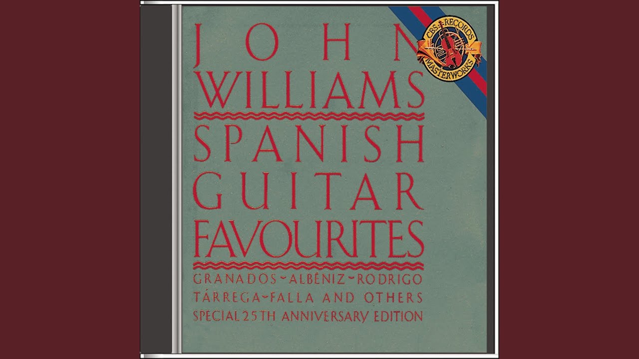El Sombrero de 3 Picos: Danza del Corregidor (Arr. J. Williams for Guitar)
