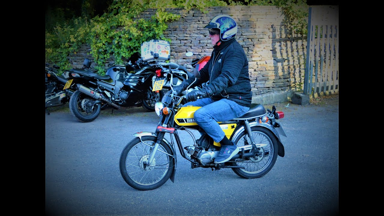Leyland to Eccleston Delph Bike Meet (26/08/25) #cx500 #djiosmoaction4 #hondacx500
