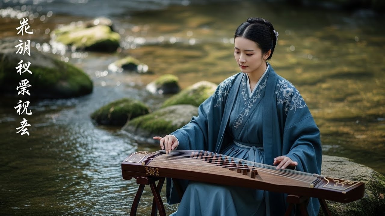 Let the Mind Settle 🎋 Chinese Meditation Music #CalmChina