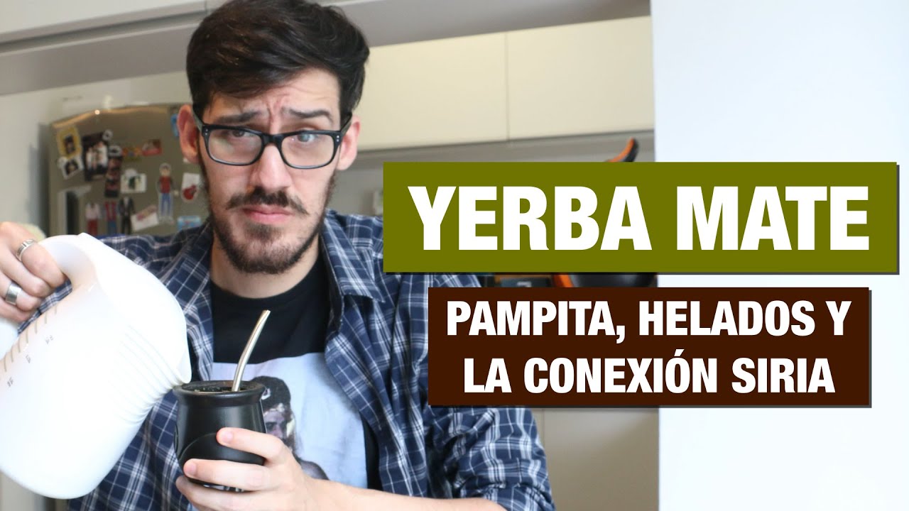 Por qué en Siria son fanáticos de la yerba mate argentina │ #BIZELANEAS 25