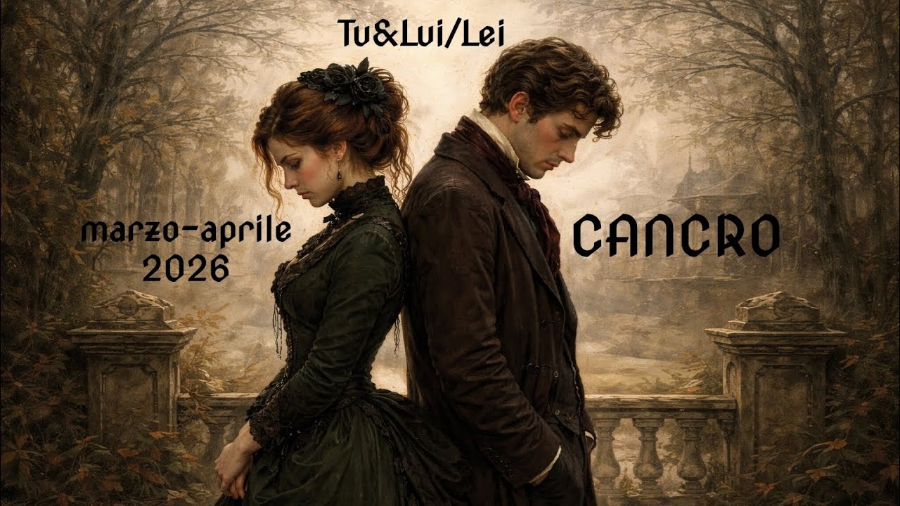 ❤️Tu&Lui/Lei❤️CANCRO❤️ Too little, too late!😬  