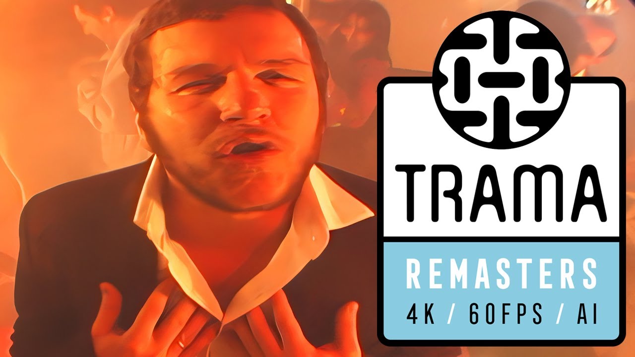 Otto - Pra Ser Só Minha Mulher Remaster 4K 60 FPS