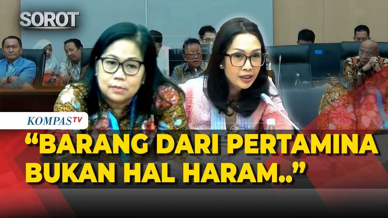 Blak-blakan Shell Indonesia di DPR: Beli BBM dari Pertamina Bukan Hal Haram, Kami Pernah Lakukannya