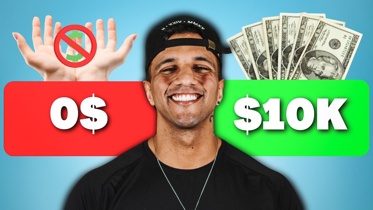 How to make $10,000 EVERY Month