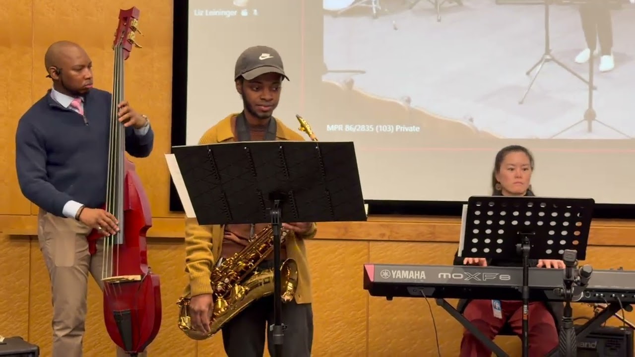 Footprints | MOJO Jazz Combo