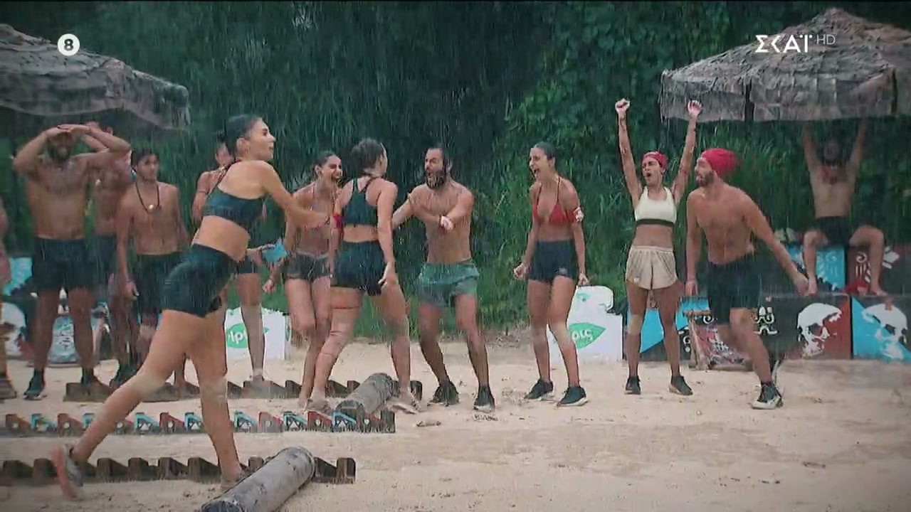 Survivor - &Alpha;&theta;&eta;&nu;&alpha;ί&omicron;&iota; vs &Epsilon;&pi;&alpha;&rho;&chi;&iota;ώ&tau;&epsilon;&sigmaf; | Trailer | 15/04/2026