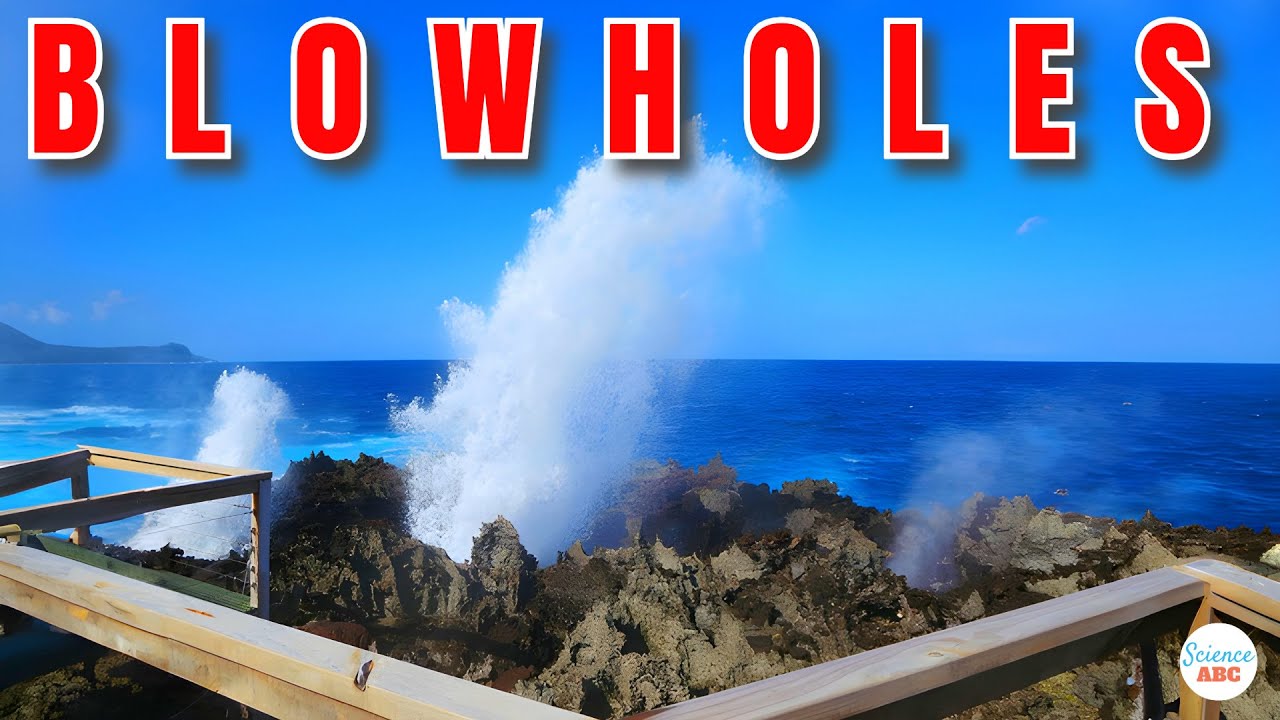 What Are BLOWHOLES And How DANGEROUS Are They?