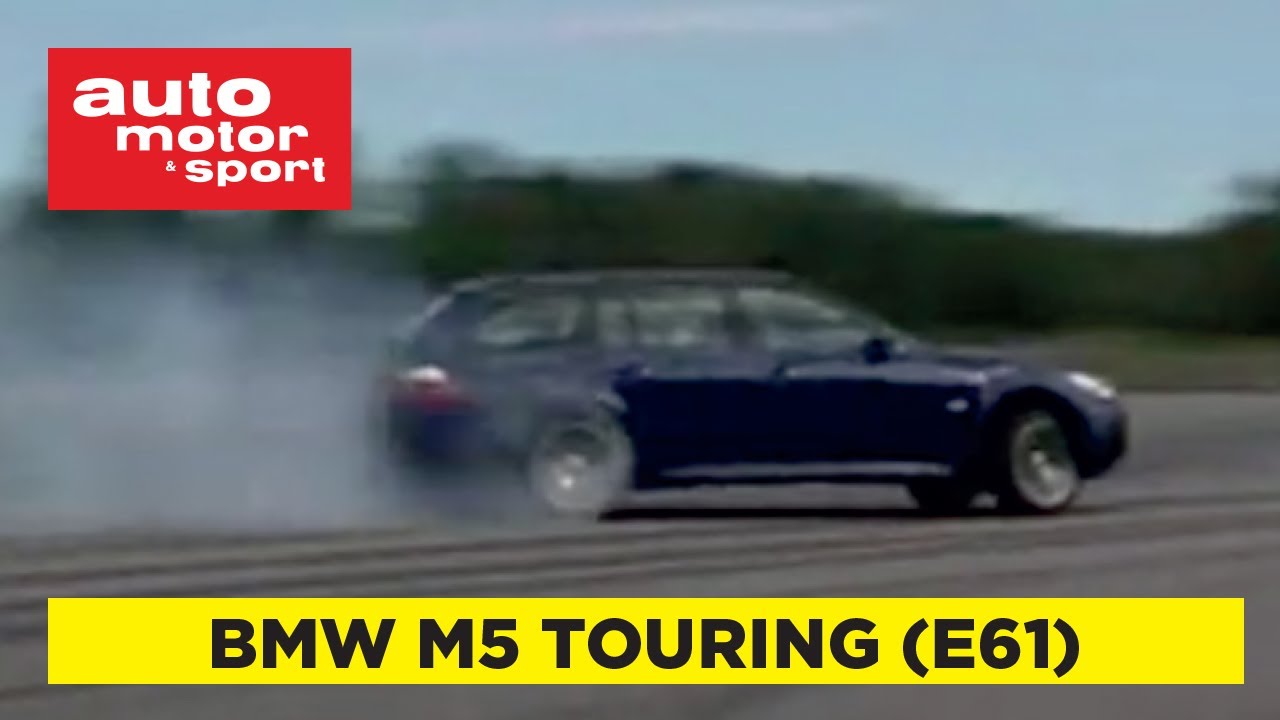 BMW M5 Touring