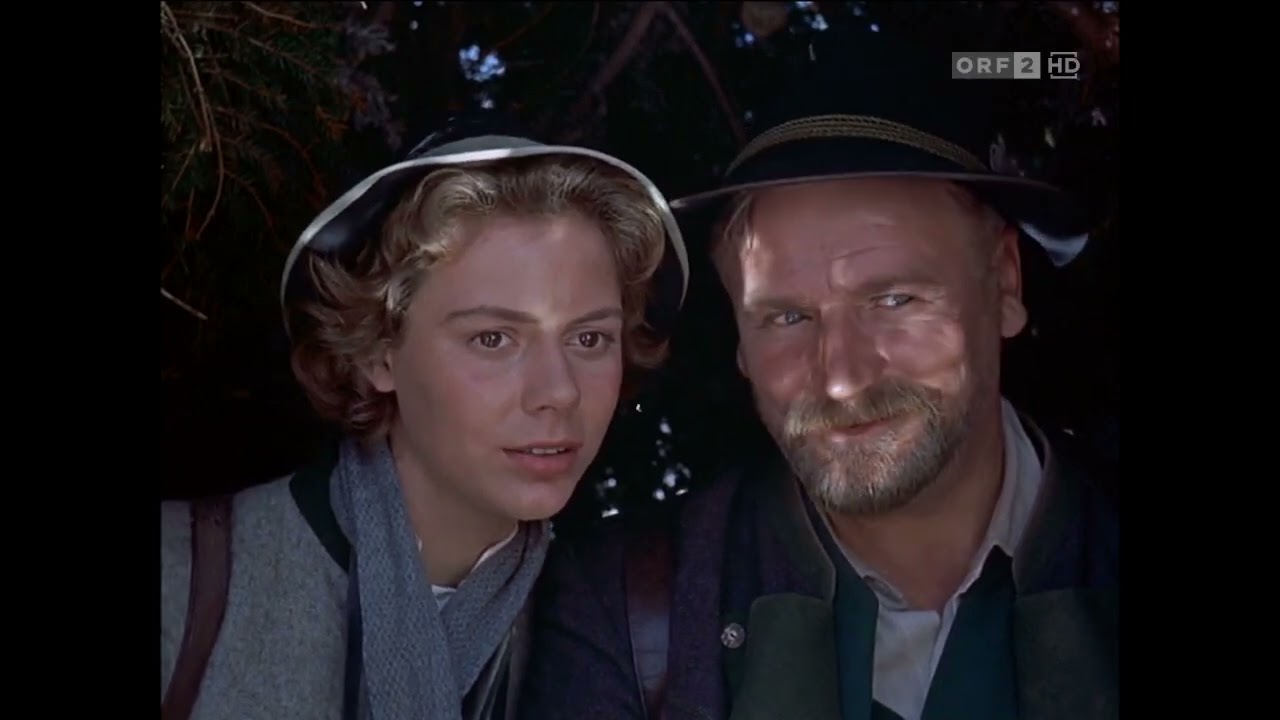Wer die Heimat liebt (1956) – Gefühlvolles Heimatdrama mit Hermann Erhardt & Christl Erber