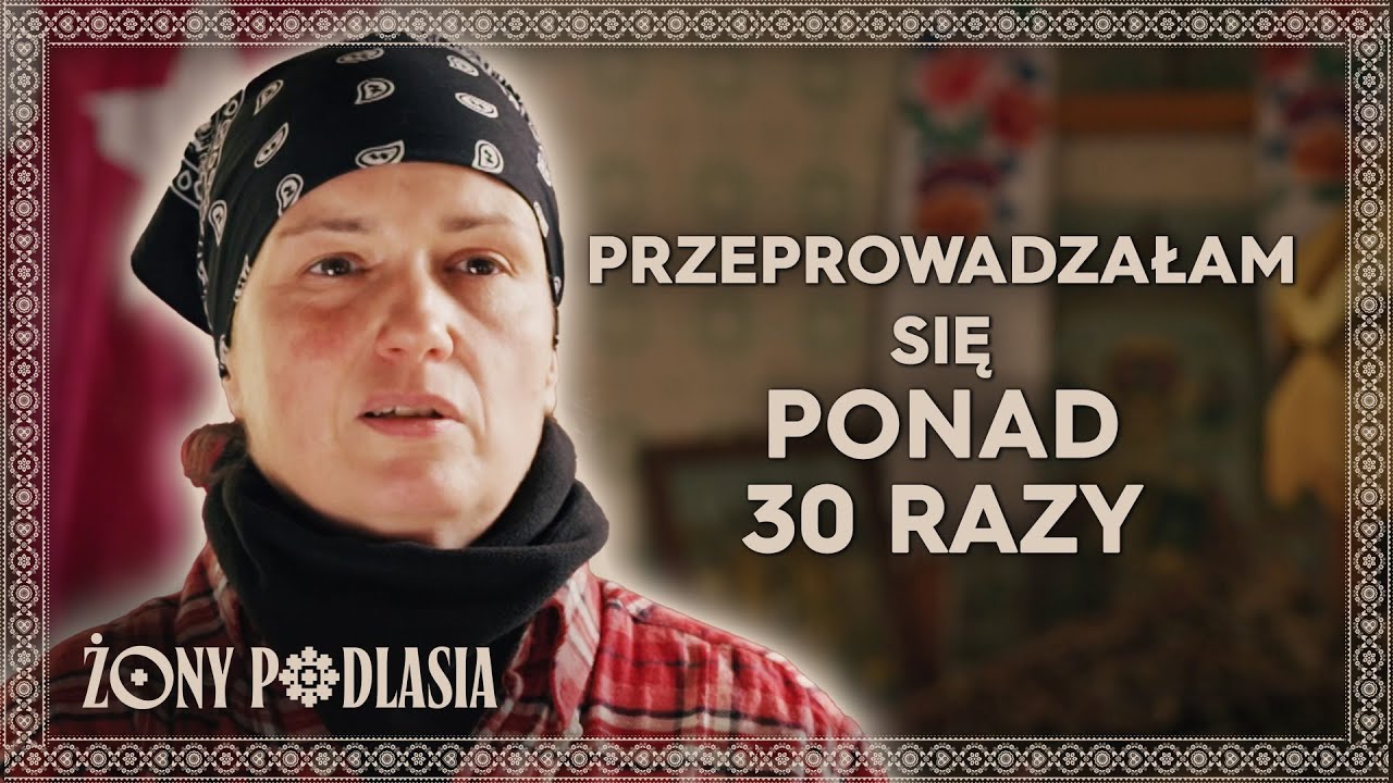 Babcia wychowywała ją w izolacji 😥 | Żony Podlasia