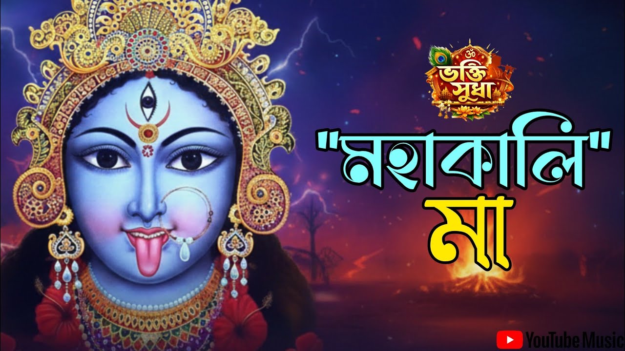 মহাকালী মা - জয় জয় মা কালী | New Devotional Song 2026 | Suno AI