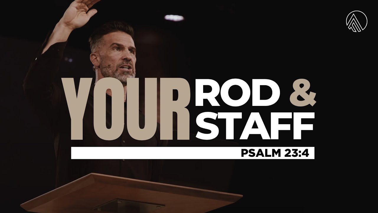 Your Rod & Your Staff // Brian Guerin // Sunday Service