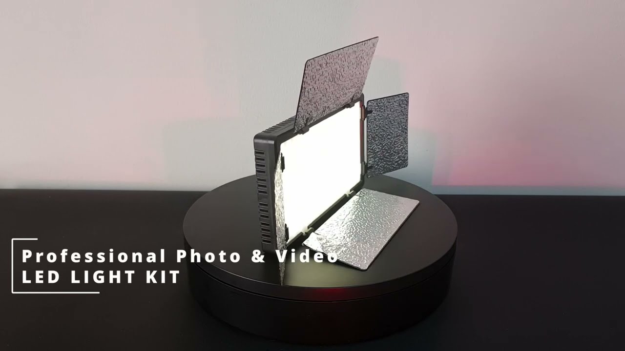 Pro LED U600+ Studio Light