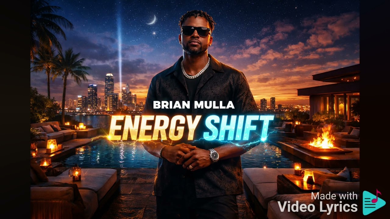 @Brayo_Mulla :- ENERGY SHIFT.
