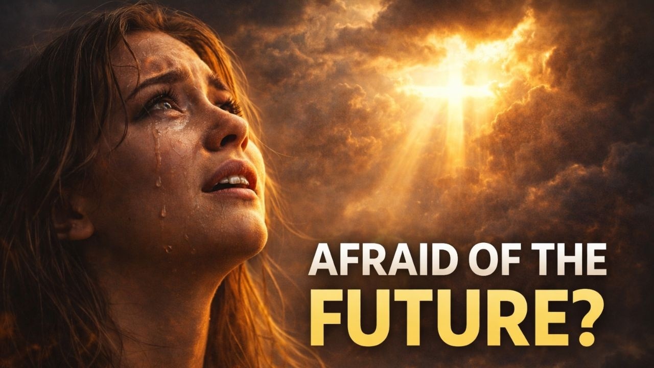 Play This When You're Afraid of the Future (God Is Already There)