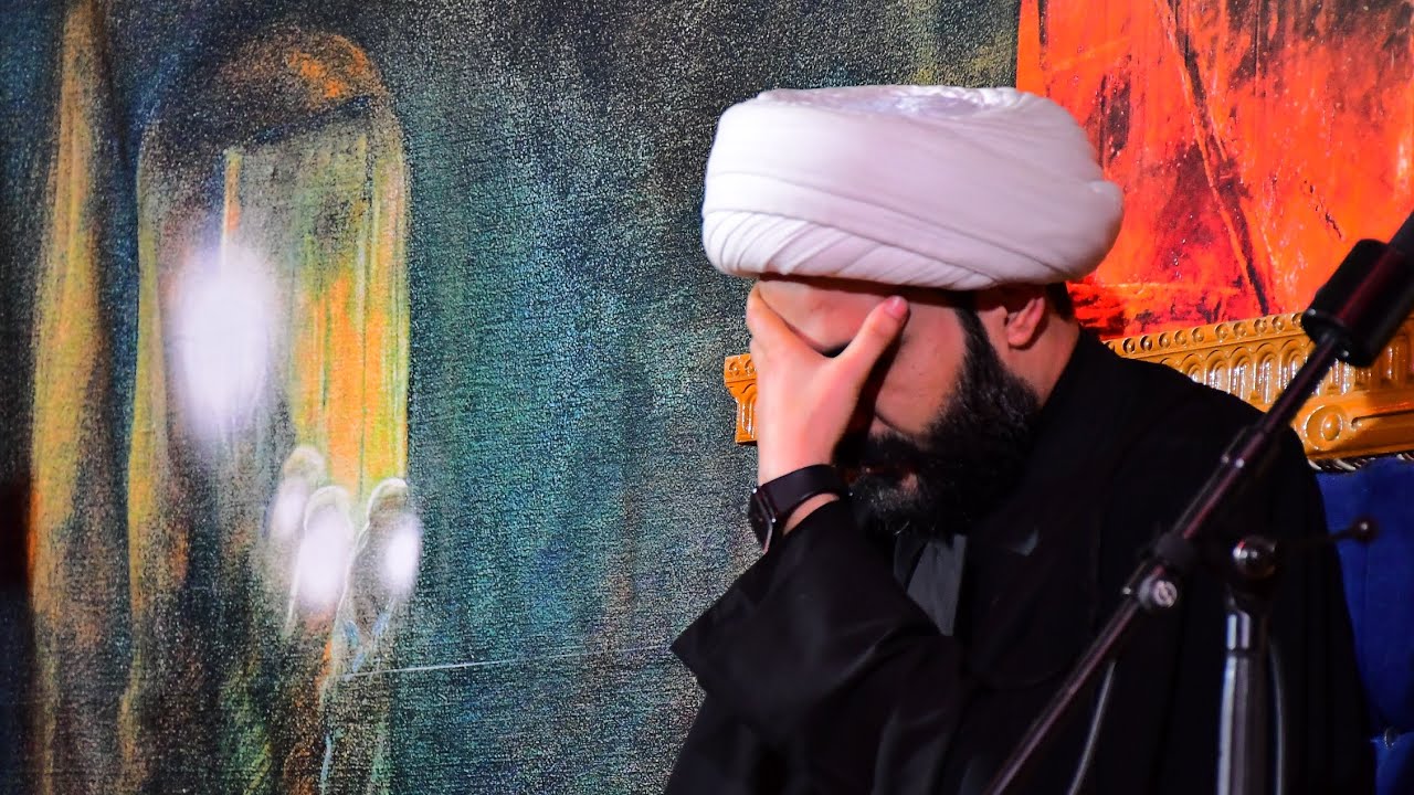 الشيخ حازم الباوي | استشهاد فاطمة الزهراء عليها السلام | بغداد 1447هـ